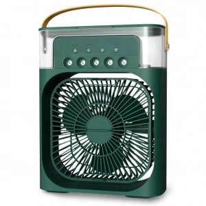 Divex Taşınabilir Hava Soğutucu Fan Yeşil PV-38