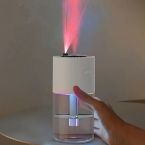 Divex Yıldızlı Gökyüzü Işıklı Hava Nemlendirici Starry Sky Top Humidifier Beyaz H-15