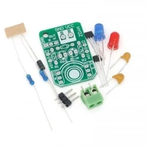 DIY 3144 Hall Effect Sensörü Modülü