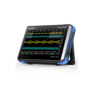 DPOS350P 350MHz 1GSPS 4ü 1 Arada Tablet Osiloskop Sinyal Jeneratör Spektrum Multimetre