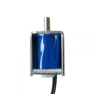 DQF1-6A 3.7V Selenoid Hava Valfi NO