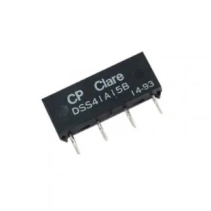 DSS41A15B Reed Röle Tek Kontak N/O 15VDC 0.5A