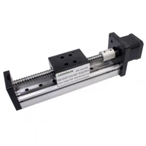 DXG NEMA17 100mm Lineer Hareket Modülü