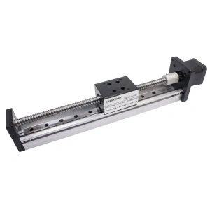 DXG NEMA17 200mm Lineer Hareket Modülü