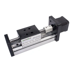 DXG NEMA17 50mm Lineer Hareket Modülü