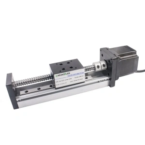 DXG NEMA23 100mm Lineer Hareket Modülü