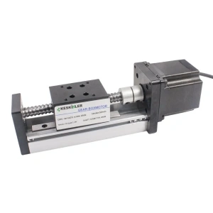 DXG NEMA23 50mm Lineer Hareket Modülü
