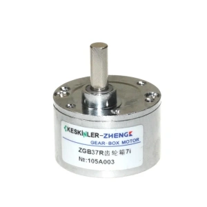 Eksantrik Dişli Kutusu (Gear Box) 1:7 ZGB37R