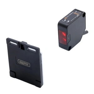 EN50-US500JC 5-500cm NO+NC Reflektör Yansımalı Fotoelektrik Sensör