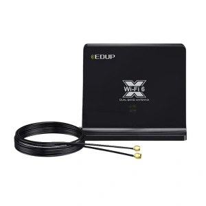 EP-7106 WIFI-6 2.4G/5G Dual Band 6dBi Anten - PCIE WiFi Adaptörü Uyumlu