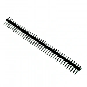 Erkek Pin Header 40 Pin 12mm 2.54mm 1x40 180° Tek Sıra
