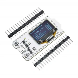 ESP32 WIFI 0.96 Oled Ekran 32Mb Geliştirme Kartı