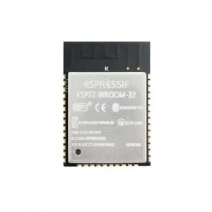 ESP32-WROOM-32 16M 128Mbit Wi-Fi Bluetooth Modülü