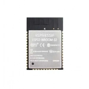ESP32-WROOM-32 4M 32Mbit Wi-Fi Bluetooth Modülü
