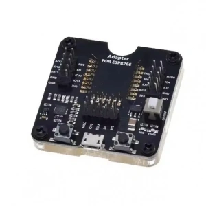 ESP8266 Modül Adaptörü - Geliştirme Kartı Test Kiti