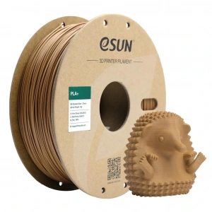 eSUN Açık Kahverengi Pla+ Filament 1.75mm 1 KG