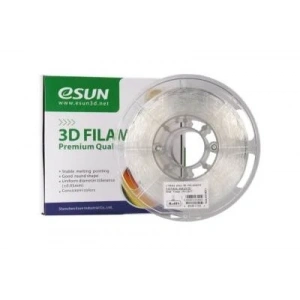 Esun eFlex 1.75mm (TPU-87A) Natural Filament