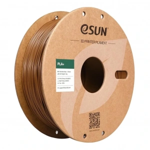 eSUN Kahverengi Pla+ Filament 1.75mm 1 KG