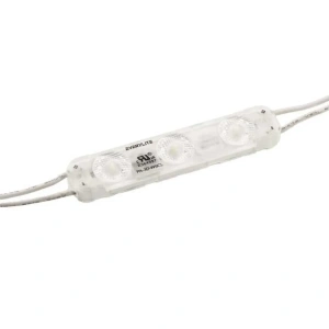 Everylite 3lü Mercekli Modül Led - Beyaz 12V 1W
