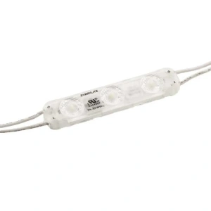 Everylite 3lü Mercekli Modül Led Yapışkansız - Beyaz 12v