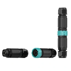 EW-P25-5P 5-Pin Su Geçirmez Konnektör