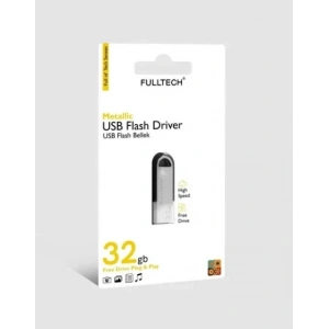 FD10 32GB Metal Süper Hızlı Flash Bellek