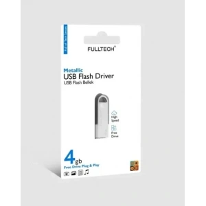 FD7 4GB Metal Süper Hızlı Flash Bellek