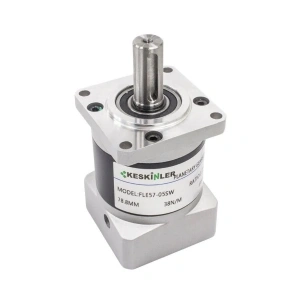 FLE57-05SW 1:25 38N.m Nema23 Step Motor Redüktörü