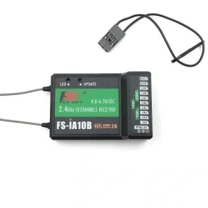 FlySky FS-IA10B Kumanda Alıcısı