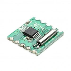 FM Stereo Radyo Modülü RDA5807M (Arduino Uyumlu)