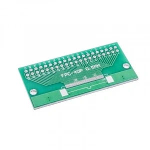 FPC-40P 0.5mm/1mm Dönüştürücü PCB Kartı