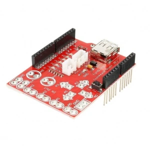 Funduino TouchKey USB Shield V3.1