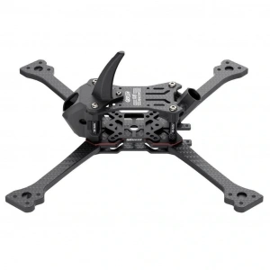 GEPRC GEP-Racer 5 Red FPV Racer Frame - Drone Gövdesi