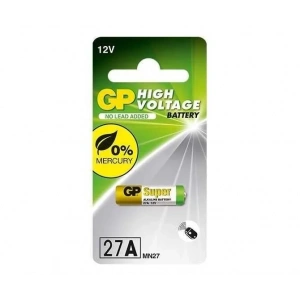 GP 27A 12V Alkalin Pil - Kumanda Pili