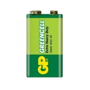 GP 9V Greencell Pil