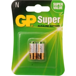 GP GP910A Super Alkalin 2x LR1 (1/2AA) Yarım Kalem Pil