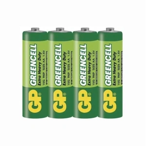 GP Greencell 4lü Kalem Pil AA