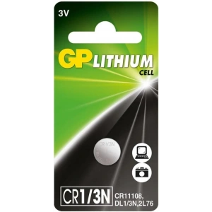 Gp Lityum (CR1/3N) Tekli Pil