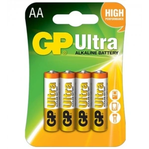 GP LR6 1.5V Alkalin AA Kalem Pil 4lü
