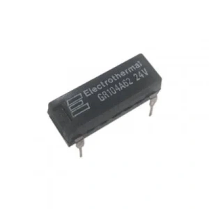 GR104A62 24V Reed Röle Tek Kontak N/O 24VDC 0.5A