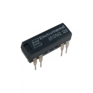 GR108 A2 12V Reed Röle Tek Kontak N/O 12VDC 0.5A