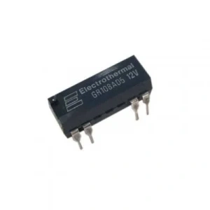 GR108AD5 12V Reed Röle Tek Kontak N/O 12VDC 0.5A