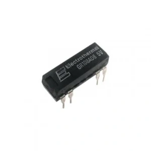 GR108AD6 5V Reed Röle Tek Kontak N/O 5VDC 0.5A
