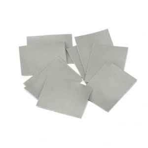 Gri TO-3P3 Plastik İzolatör - Deliksiz - 10 Adet