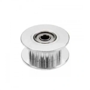 GT2 20 Diş 5mm Rulmanlı Kasnak