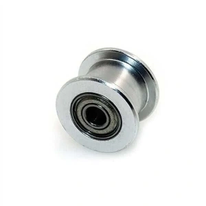 GT2 Dişsiz 3mm Rulmanlı Kasnak