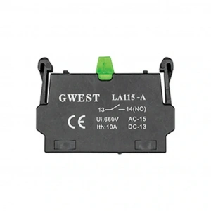 Gwest A-10 Yedek Start Kontak 1NO