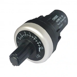 Gwest APT22-10K 22mm 10K Tek Turlu Potansiyometre 220V