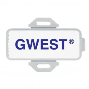 Gwest GET-1 10x35mm Kablo Bağı Etiket Taşıyıcı 100 Adet