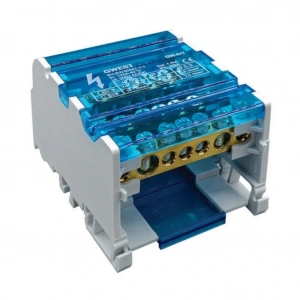 Gwest GW-4x7 4 Kutuplu 125A Girişli Dağıtıcı Ünite